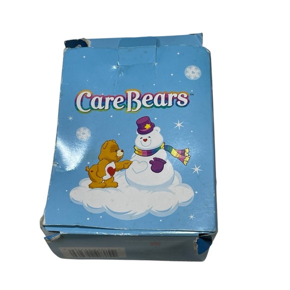 Vintage Care Bears Holiday Ornament - Picture 3 of 6